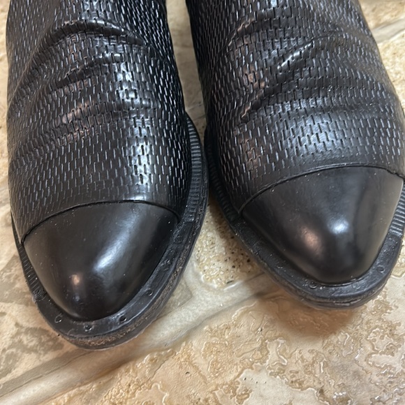 A.S. 98 Creed shoe/ bootie - Picture 3 of 11
